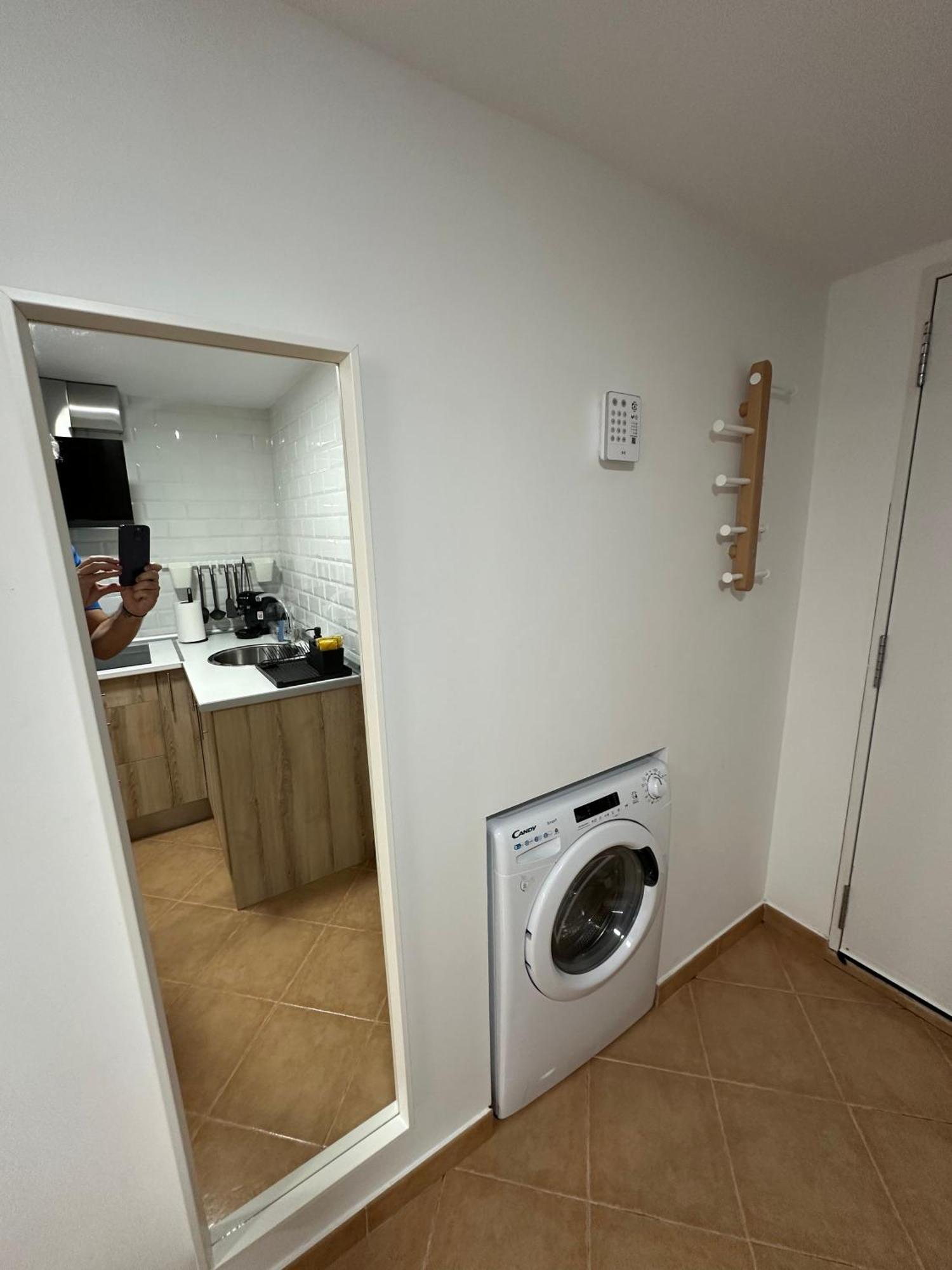 Apartamento Avenida Velazquez Bajo 말라가 외부 사진