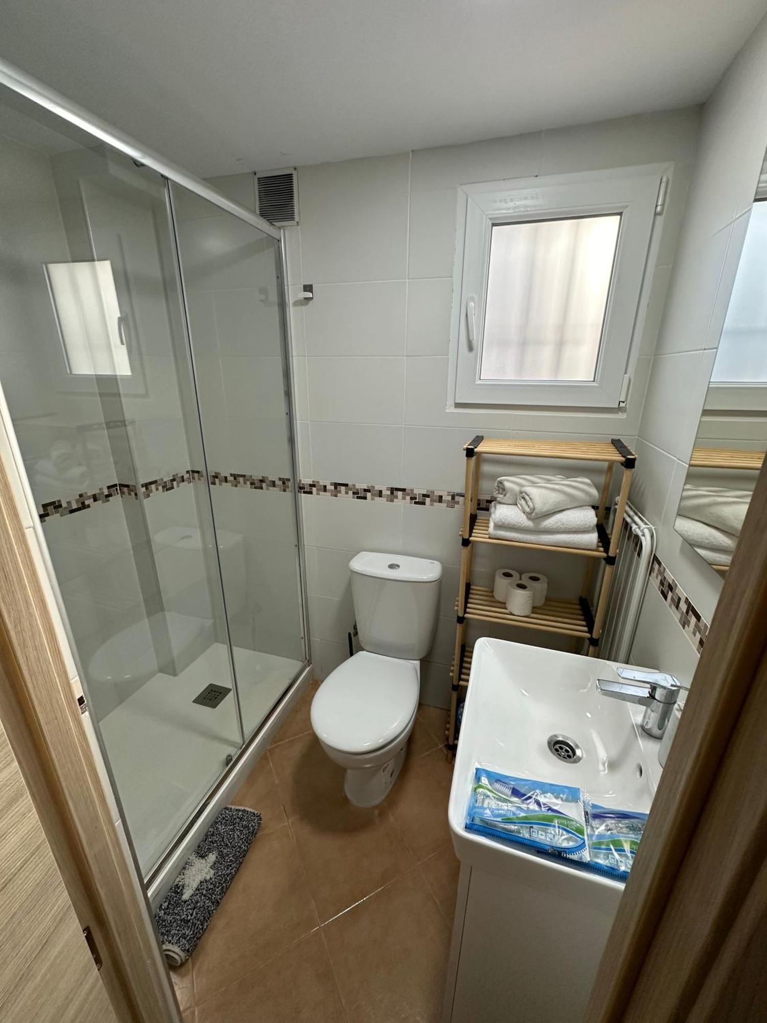 Apartamento Avenida Velazquez Bajo 말라가 외부 사진