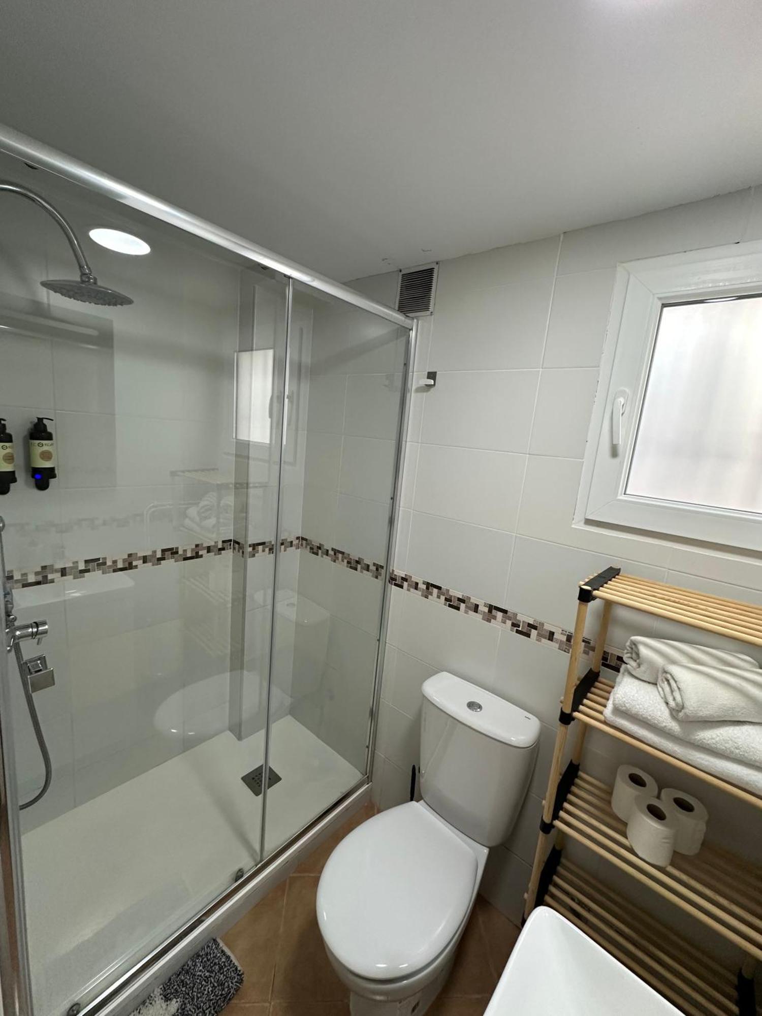 Apartamento Avenida Velazquez Bajo 말라가 외부 사진