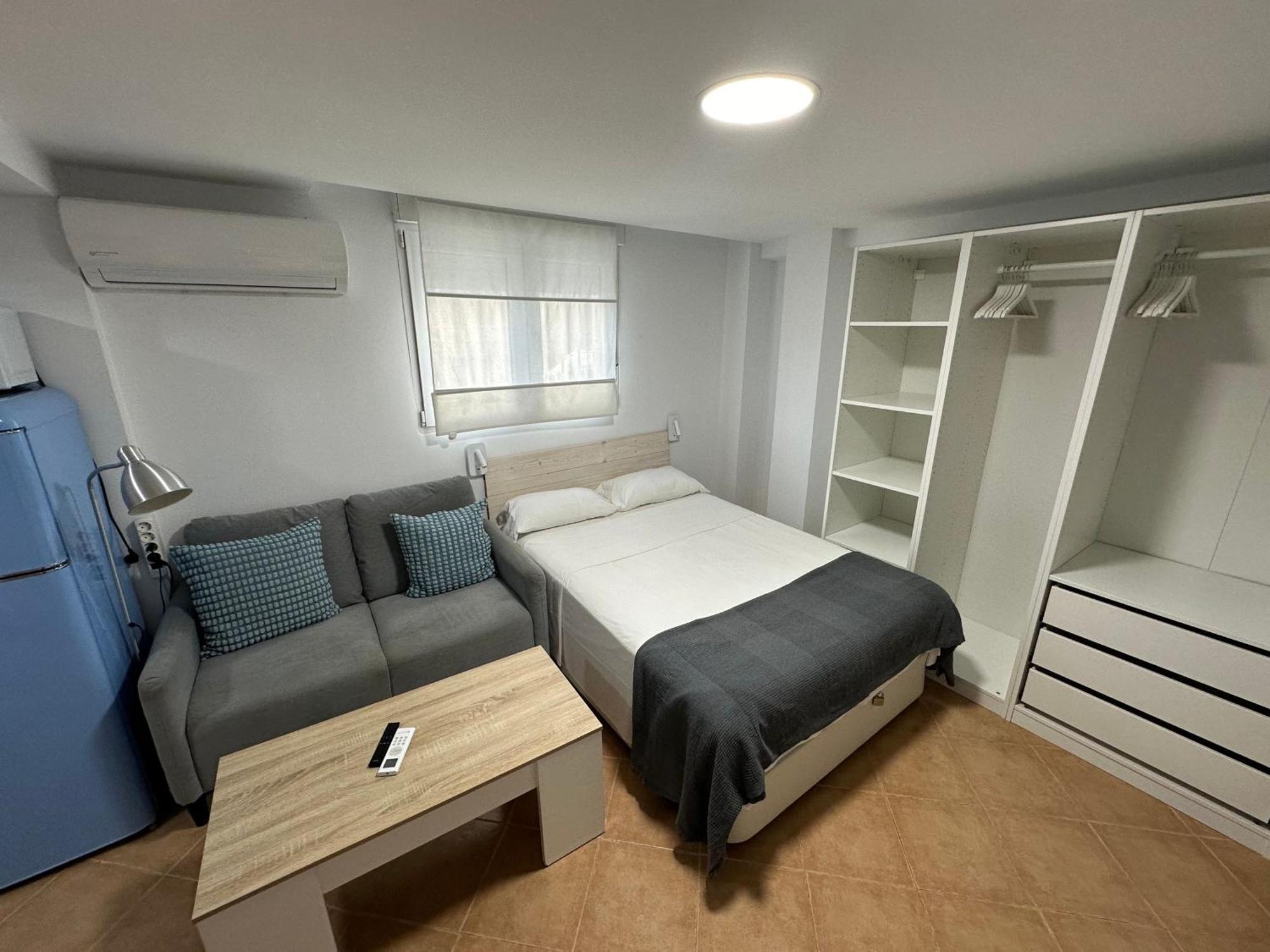 Apartamento Avenida Velazquez Bajo 말라가 외부 사진