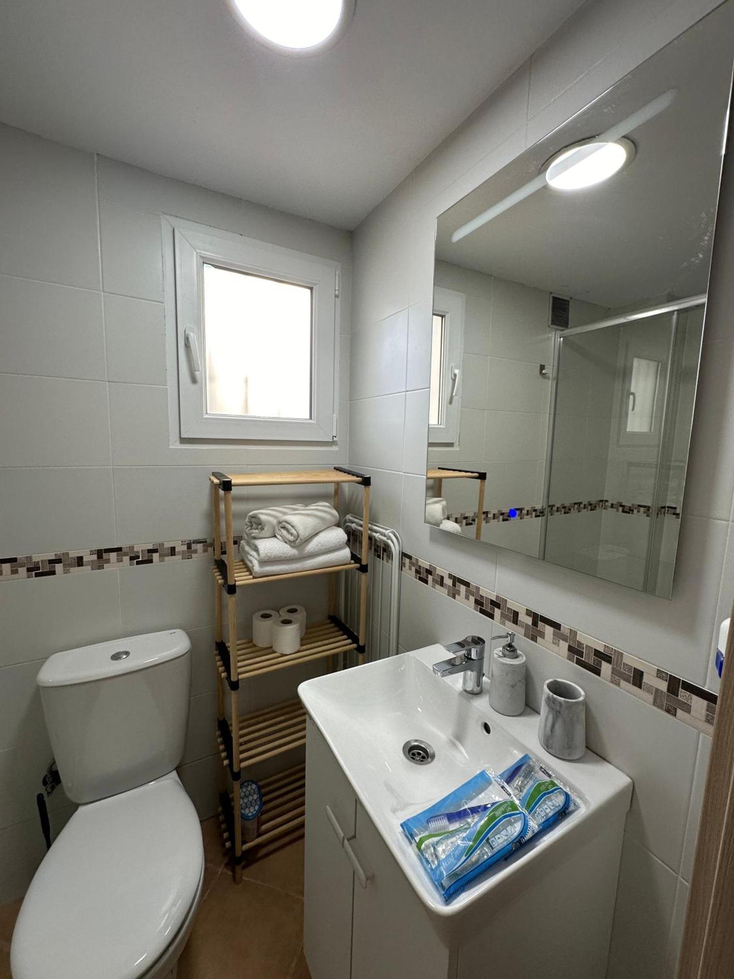 Apartamento Avenida Velazquez Bajo 말라가 외부 사진