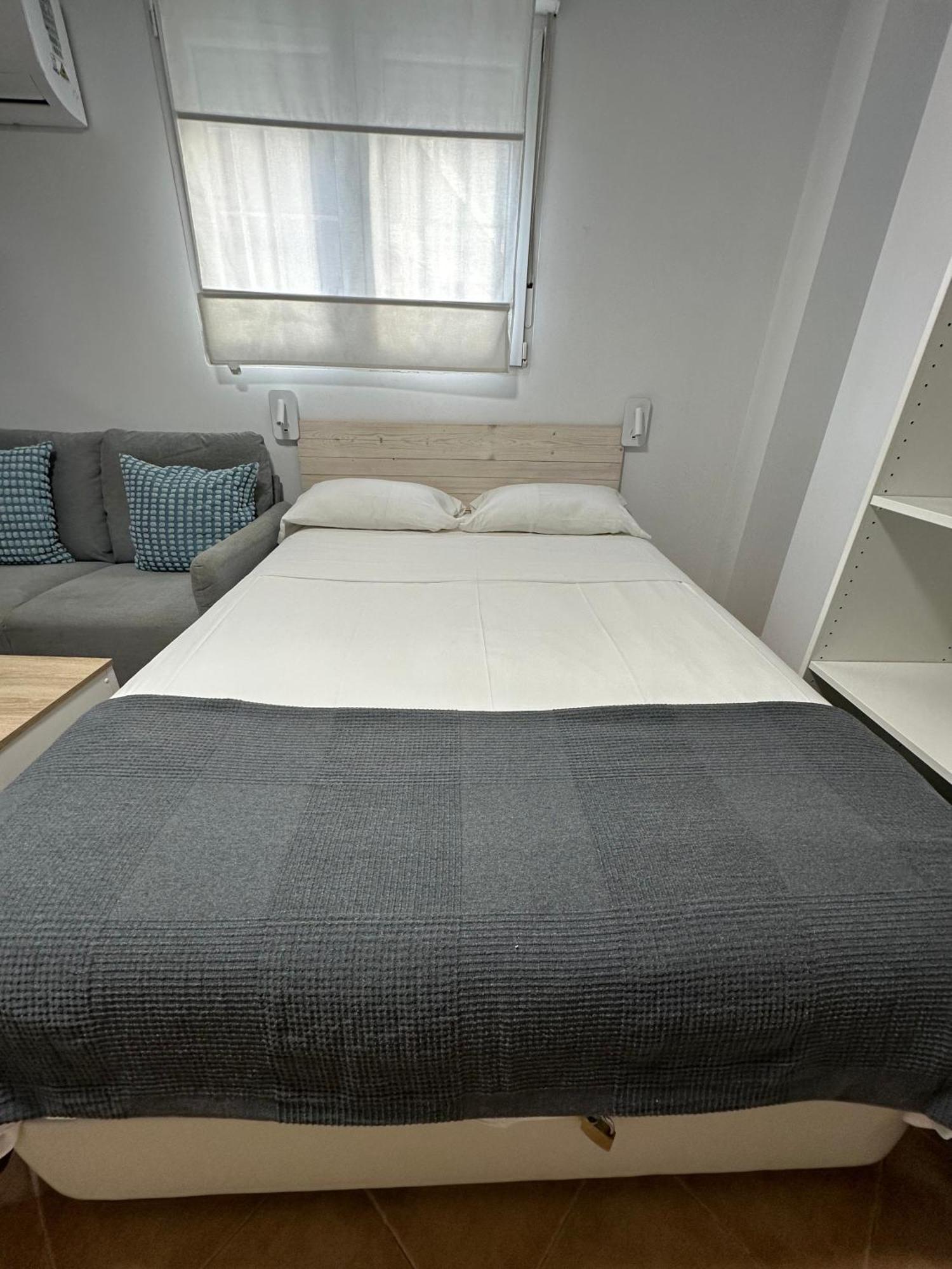 Apartamento Avenida Velazquez Bajo 말라가 외부 사진