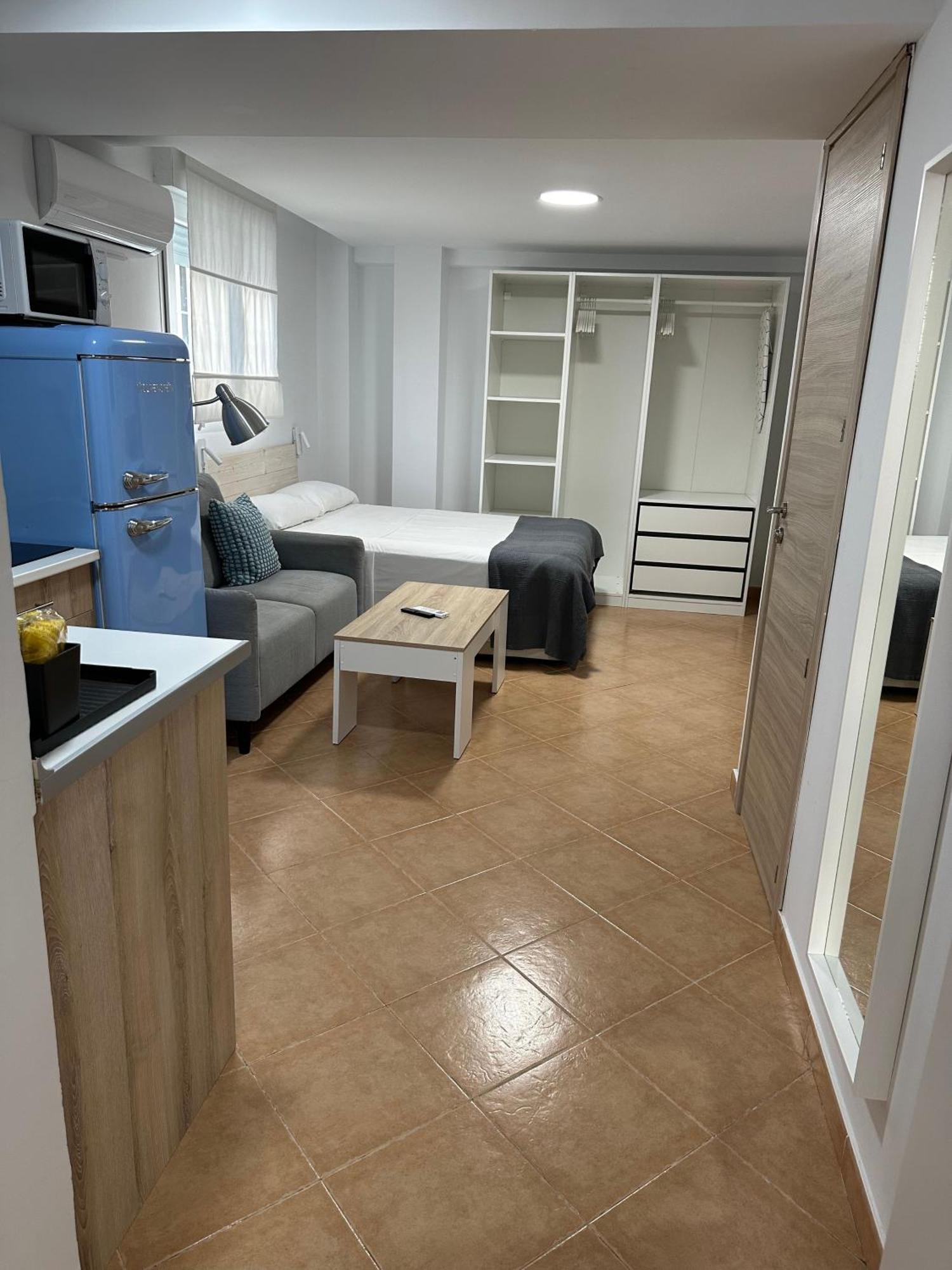 Apartamento Avenida Velazquez Bajo 말라가 외부 사진