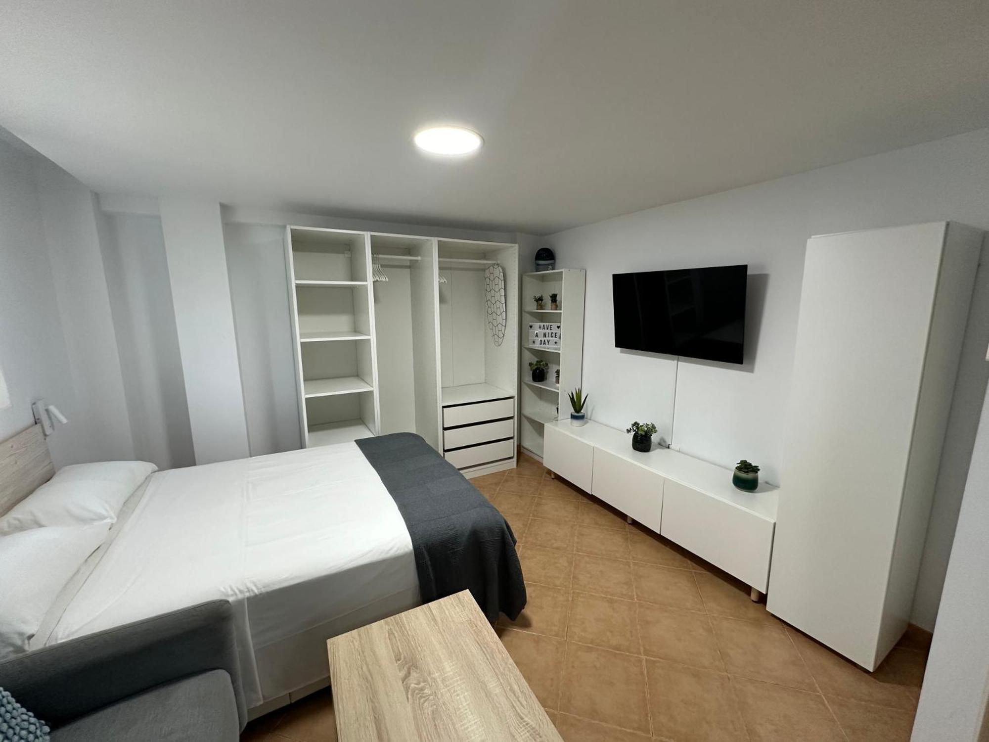 Apartamento Avenida Velazquez Bajo 말라가 외부 사진